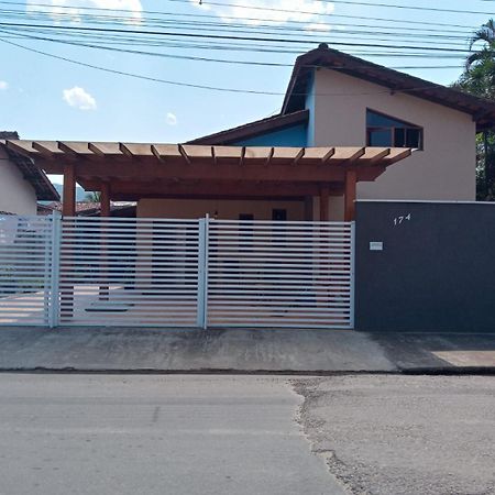 Casa Estilo Minimalista Em Ubatuba 빌라 외부 사진