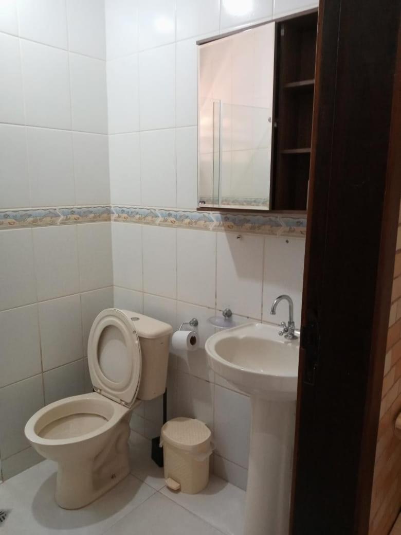 Casa Estilo Minimalista Em Ubatuba 빌라 외부 사진