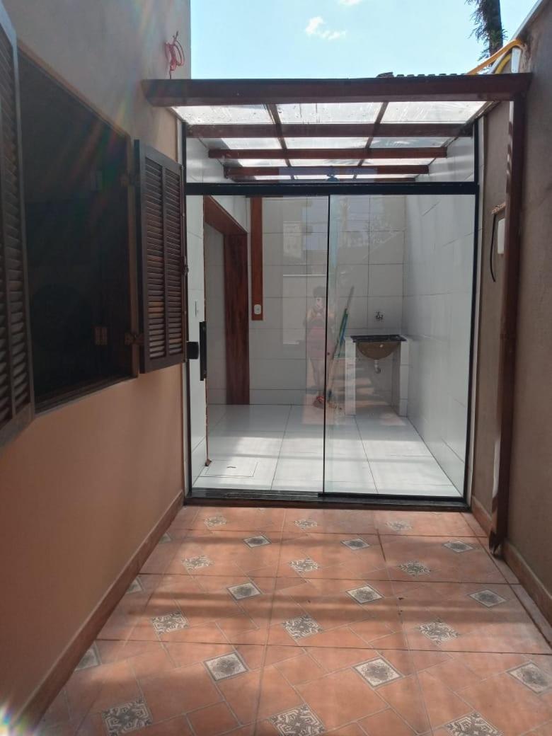 Casa Estilo Minimalista Em Ubatuba 빌라 외부 사진